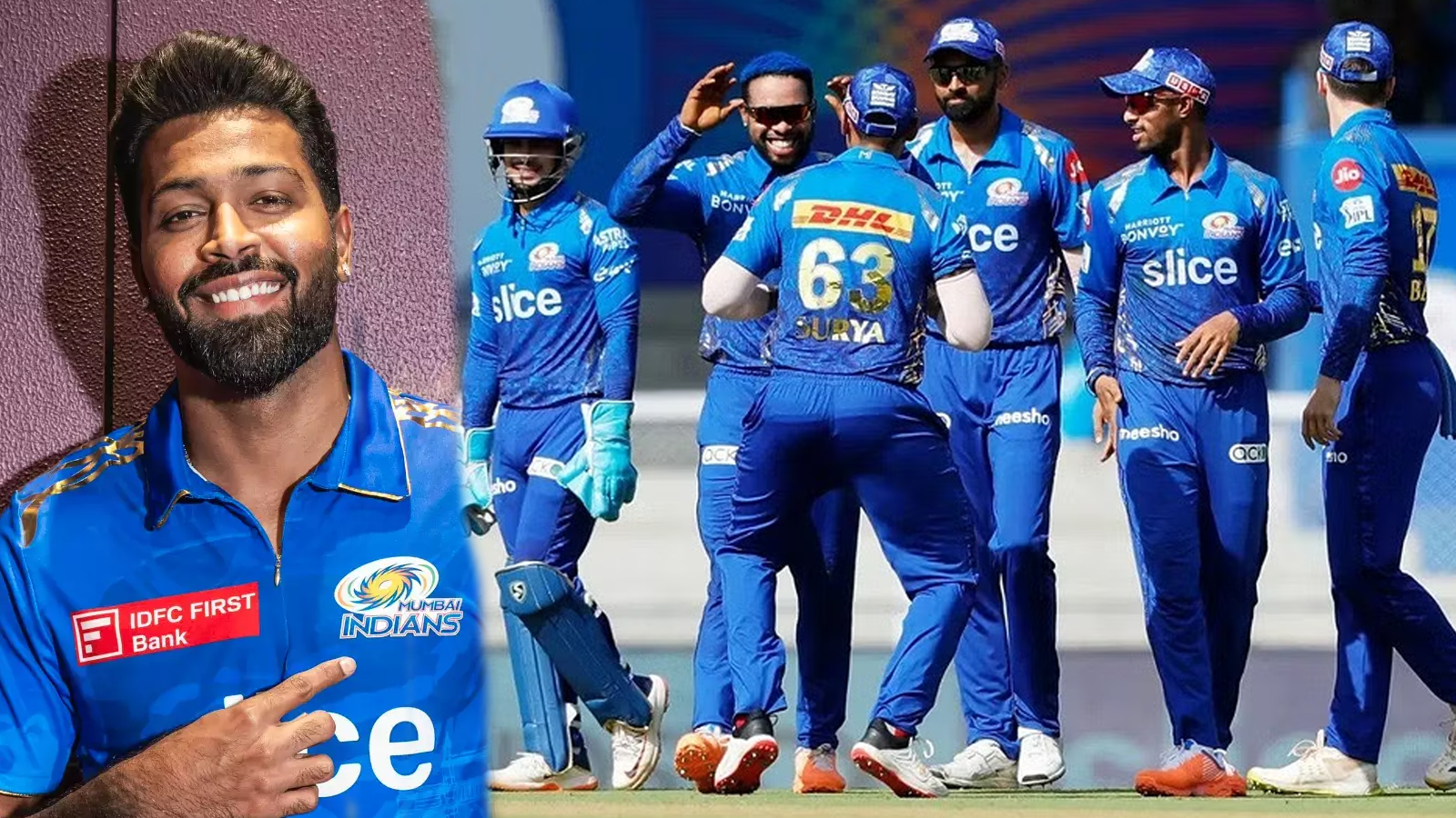 Seniors Of Mi Might Not Be Happy To See Hardik As Captain In Ipl-2024