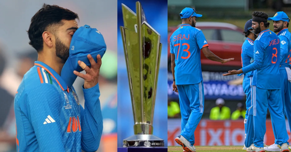 Team India 1 2, , 2024 সালের T-20 বিশ্বকাপ খেলতে বিরাট কোহলিকে করতে হবে এই কাজ,গুরুমন্ত্র দিলেন অভিজ্ঞ খেলোয়াড় !!