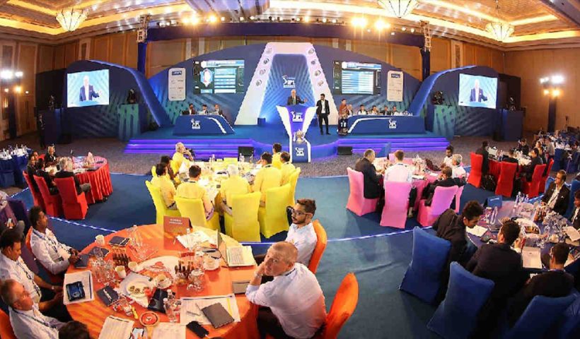 IPL 2025 Auction Live streaming