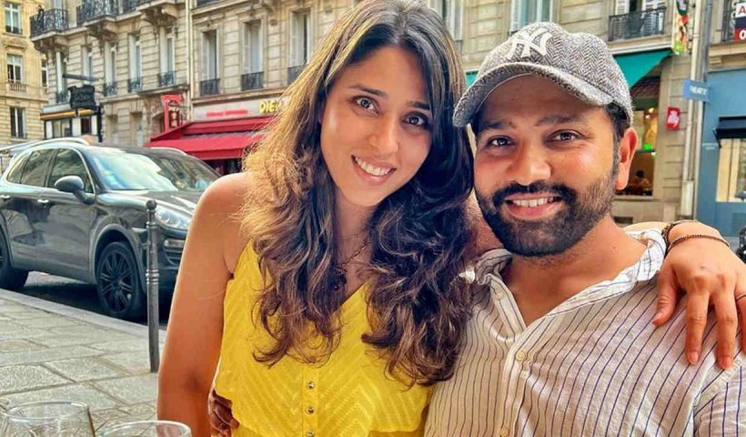 Rohit Sharma