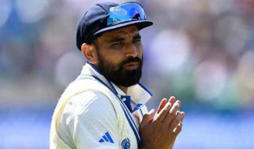 bcci wont send mohammed shami now for australia tour