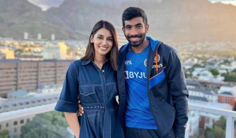Jasprit Bumrah