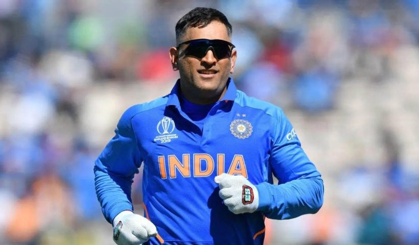 MS Dhoni