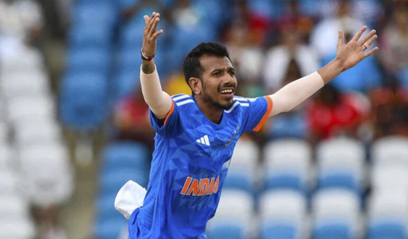 Yuzvendra Chahal