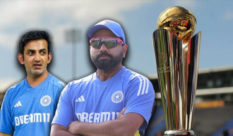Champions Trophy 2025