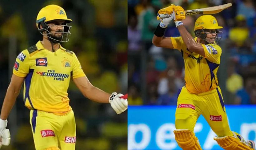 CSK vs MI