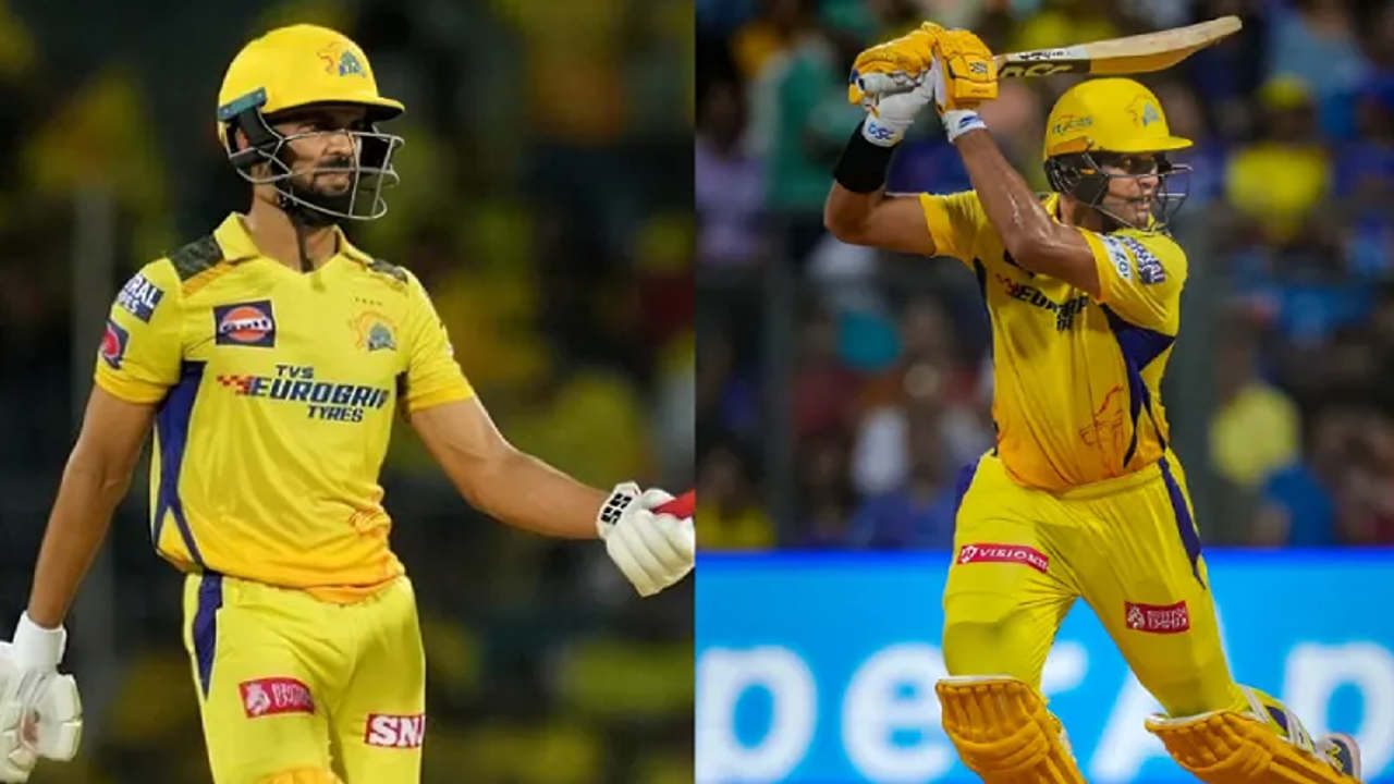 CSK vs MI