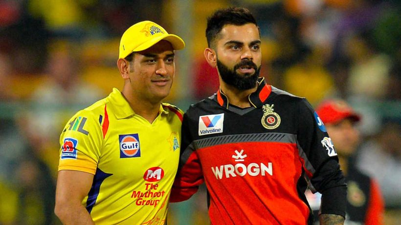 CSK vs RCB