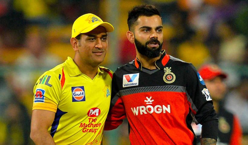 CSK vs RCB