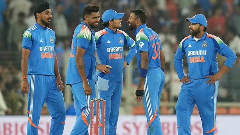 India vs New Zealand