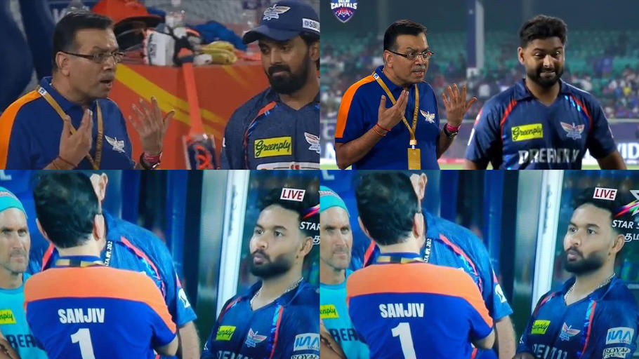 Rishabh Pant