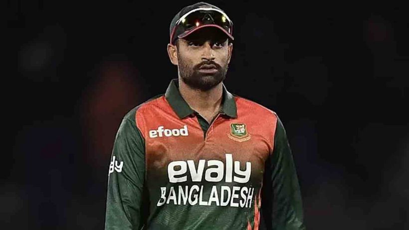 Tamim Iqbal