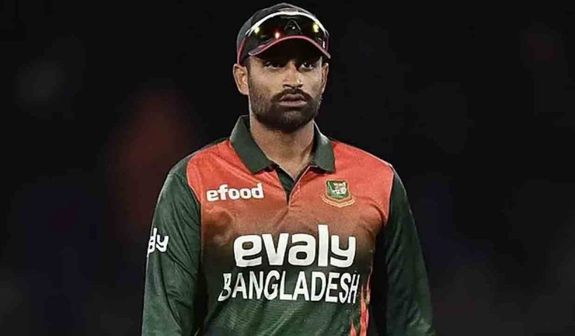 Tamim Iqbal
