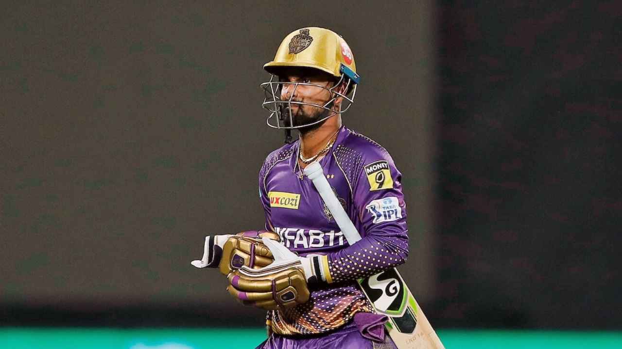 IPL চলাকালীন বড় ধাক্কা খেলো KKR, হঠাৎ দেশে ফিরে এলেন এই অভিজ্ঞ ব্যাটসম্যান !! 2 Liton Das, KKR