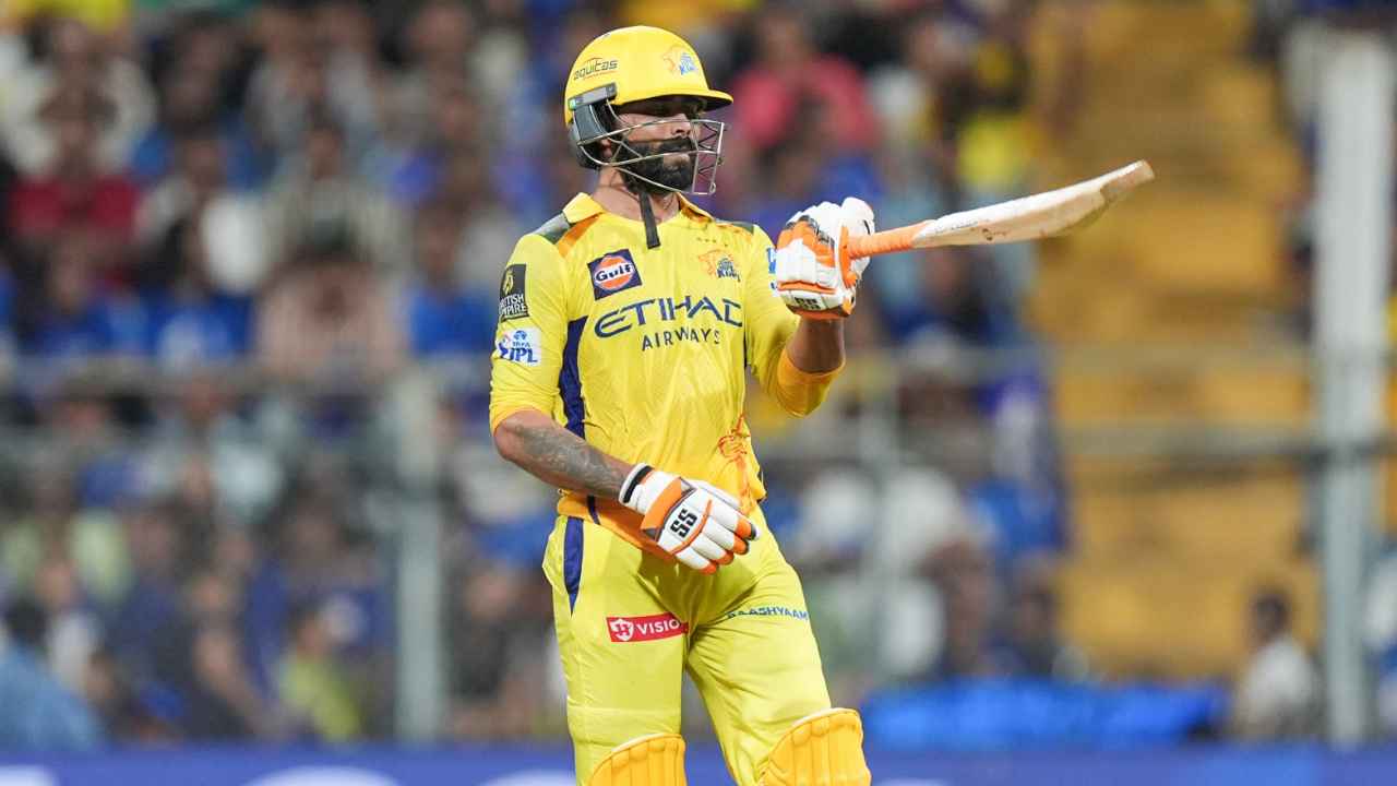 Ravindra Jadeja, IPL