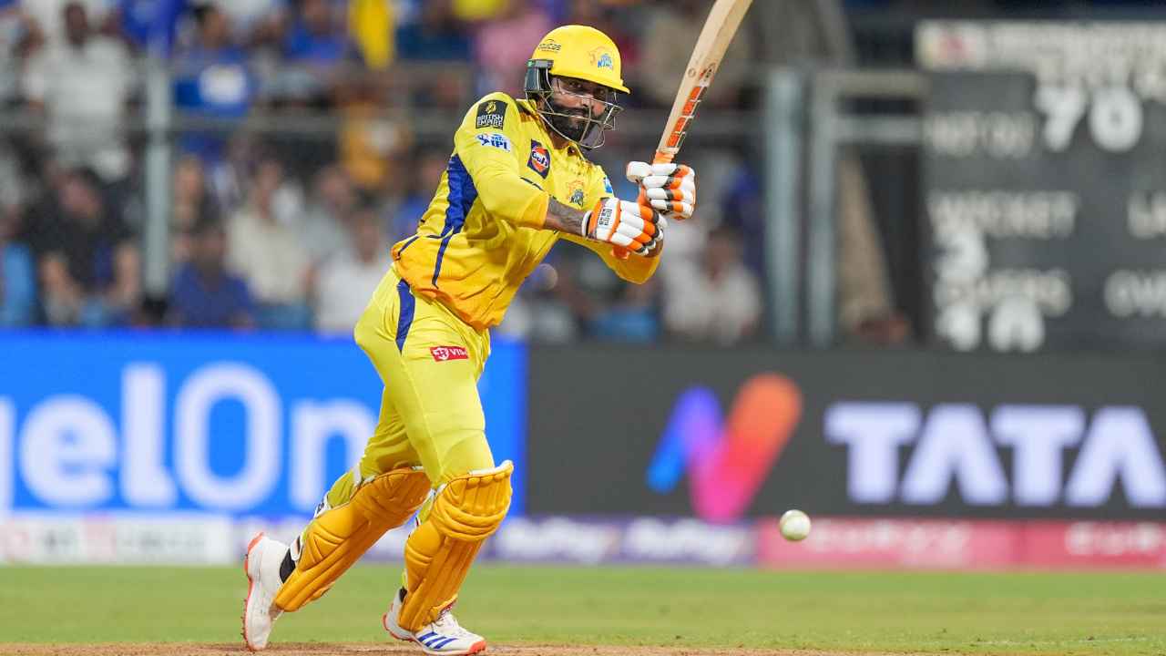 Ravindra Jadeja, IPL