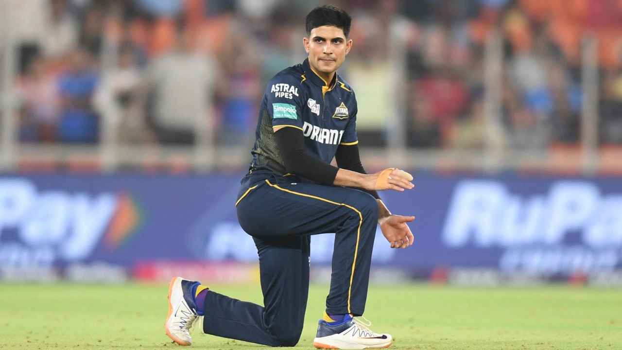 Shubman Gill