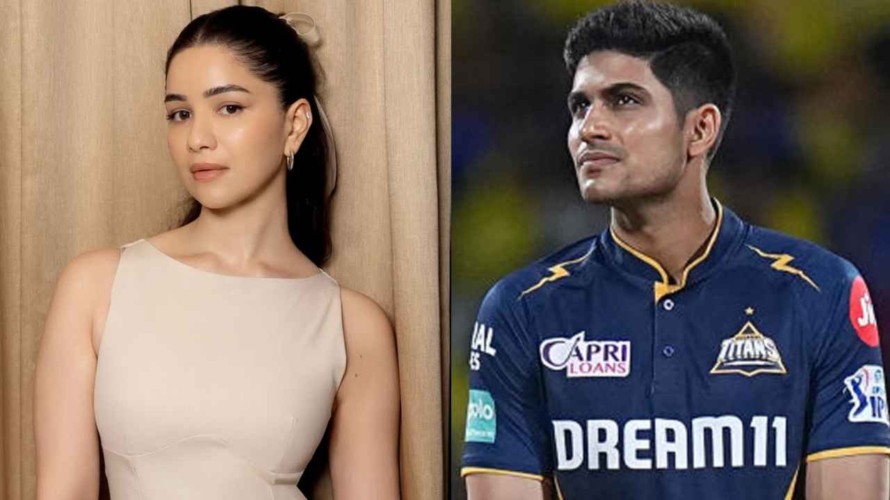 Sara Tendulkar and Shubman Gill
