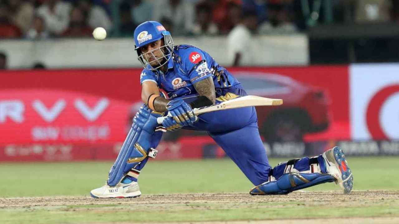 Suryakumar Yadav, IPL 2025