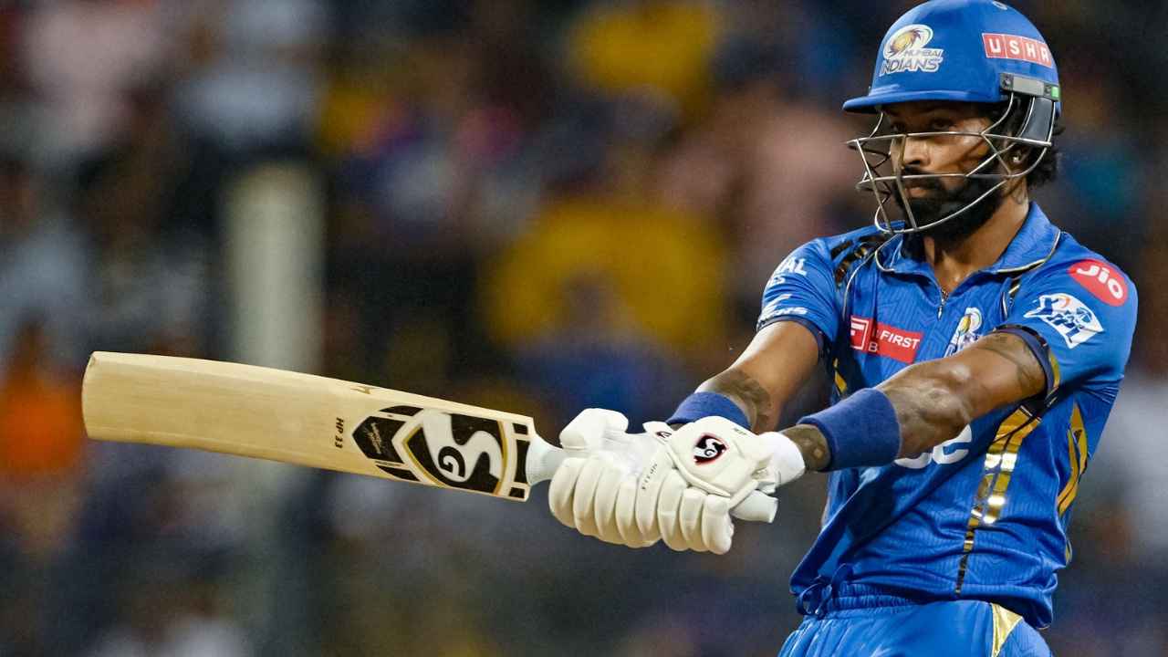 Hardik Pandya, IPL 2025