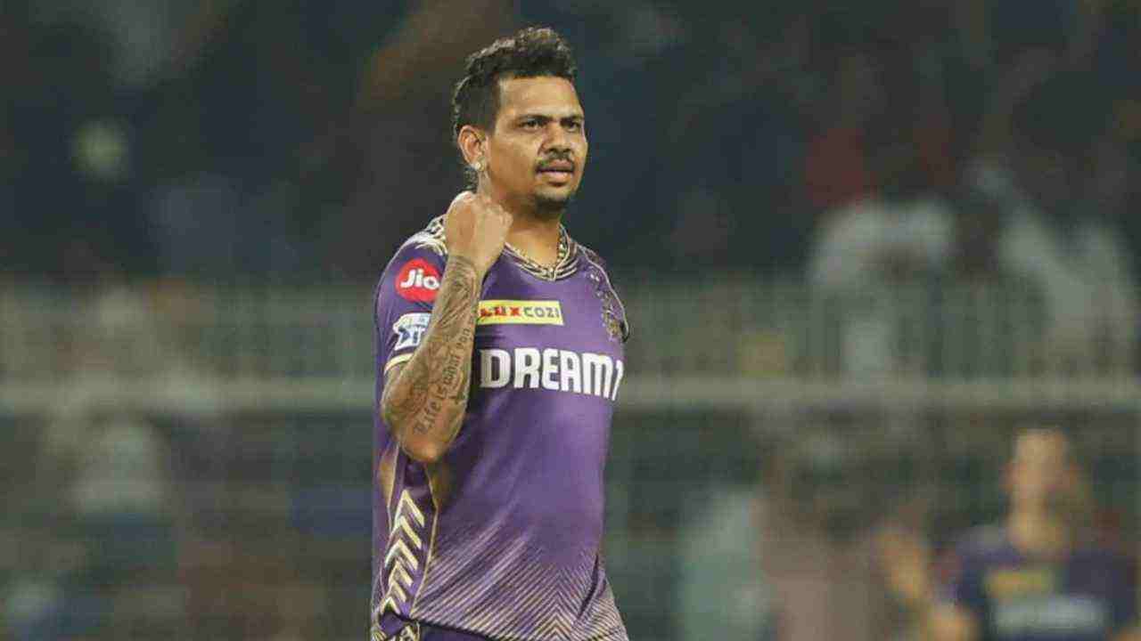 Sunil Narine, Digvesh Rathi