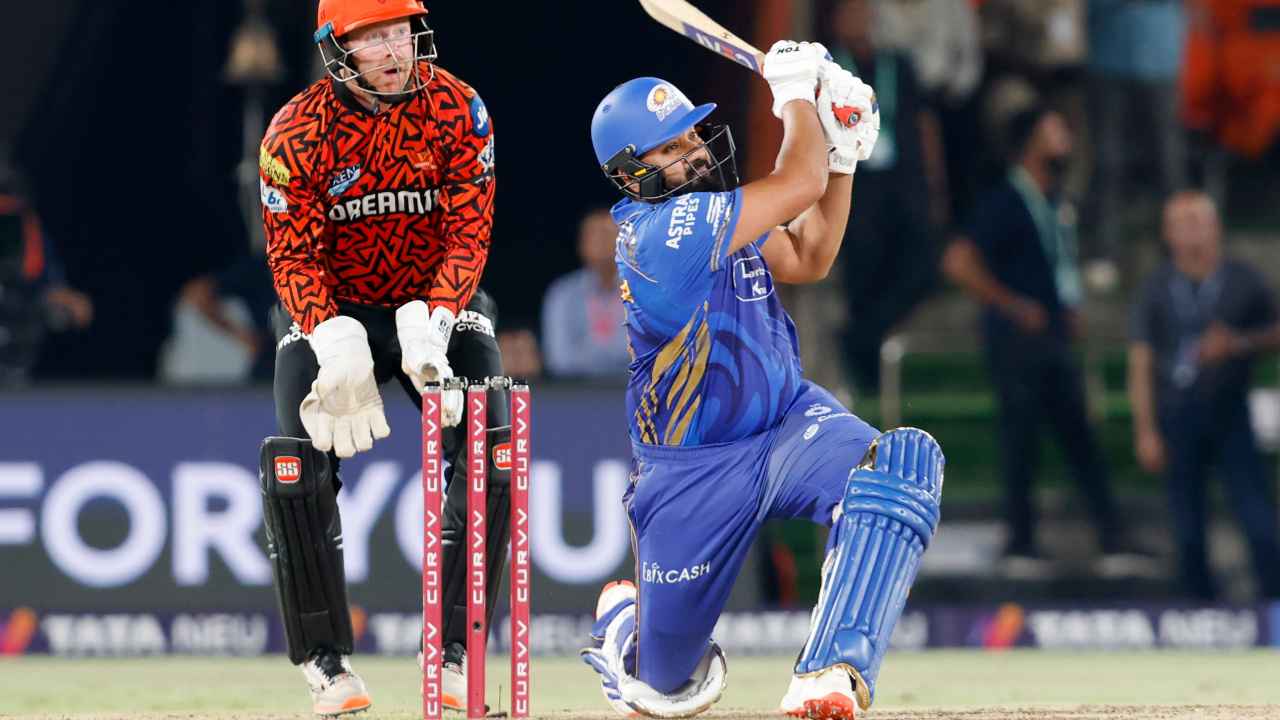Rohit Sharma
