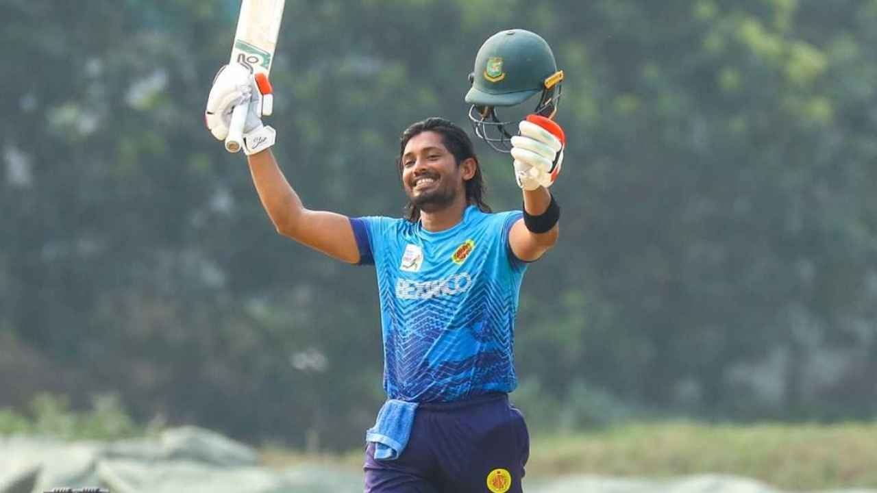 Anamul Haque, IPL 2025