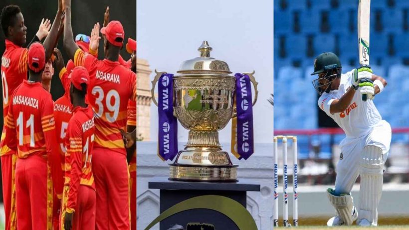 জিম্বাবুয়ের বিরুদ্ধে দ্বিতীয় টেস্ট ম্যাচে খেলবেন এই অভিজ্ঞ ব্যাটসম্যান, IPL চলাকালীন বড় ঘোষণা করলো বোর্ড !! 1 1000151648 11zon