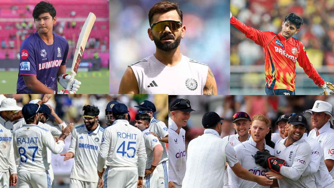 Karun Nair, IND vs ENG