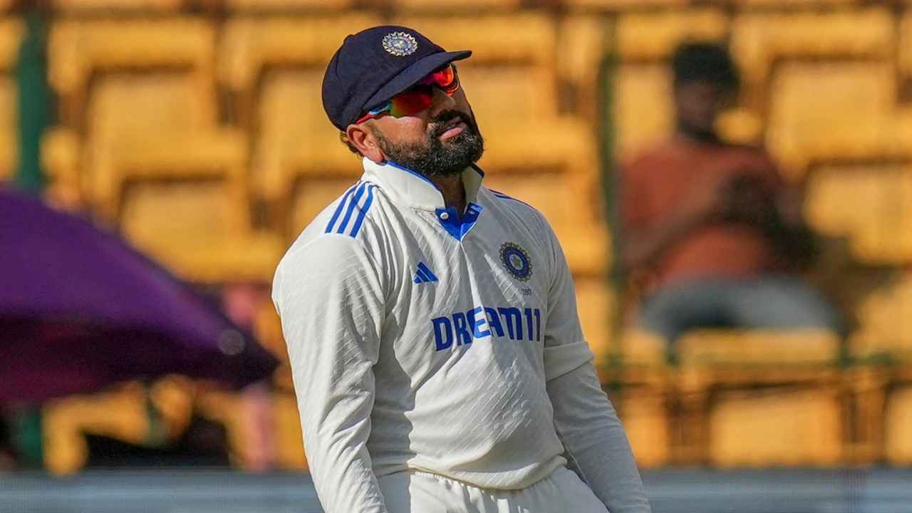 Rohit Sharma, IND vs ENG