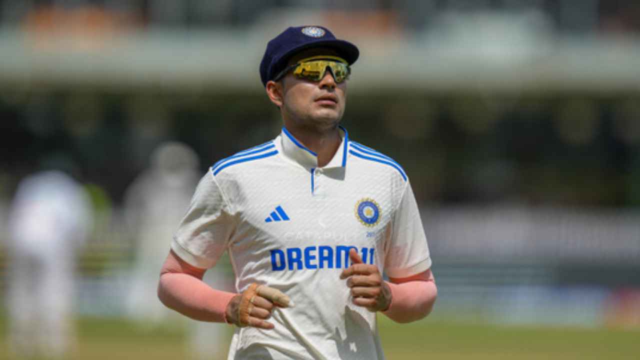 Shubman Gill, IND vs ENG