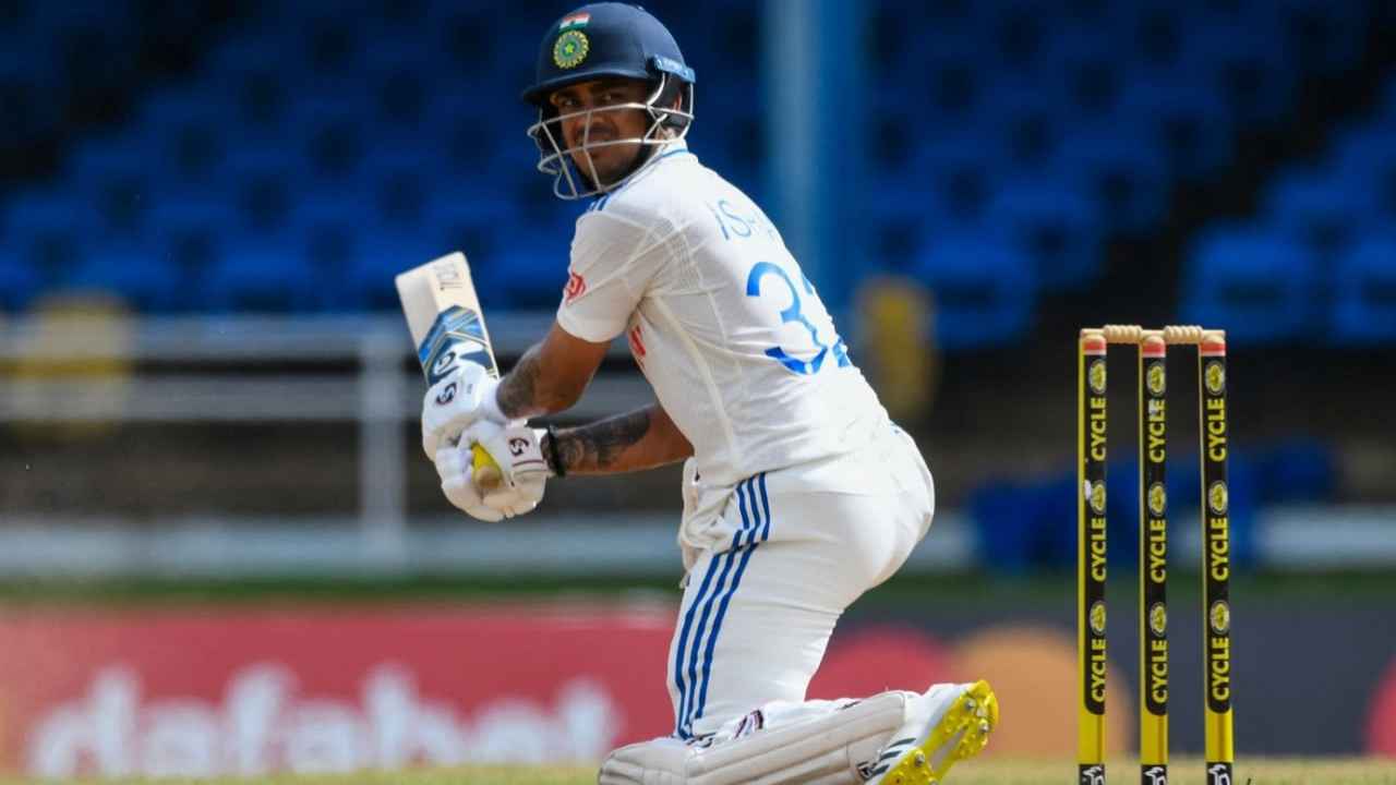 Ishan Kishan, IND vs AFG