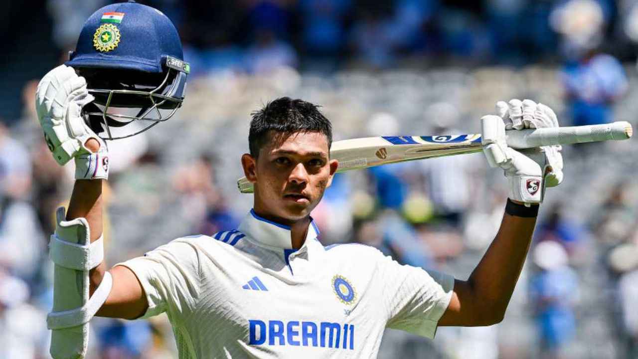 Yashasvi Jaiswal, IND vs AFG