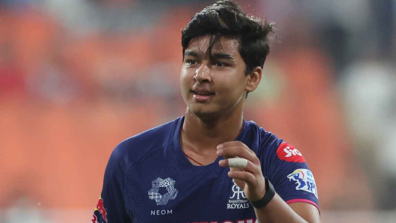 Vaibhav Suryavanshi, IND vs BAN
