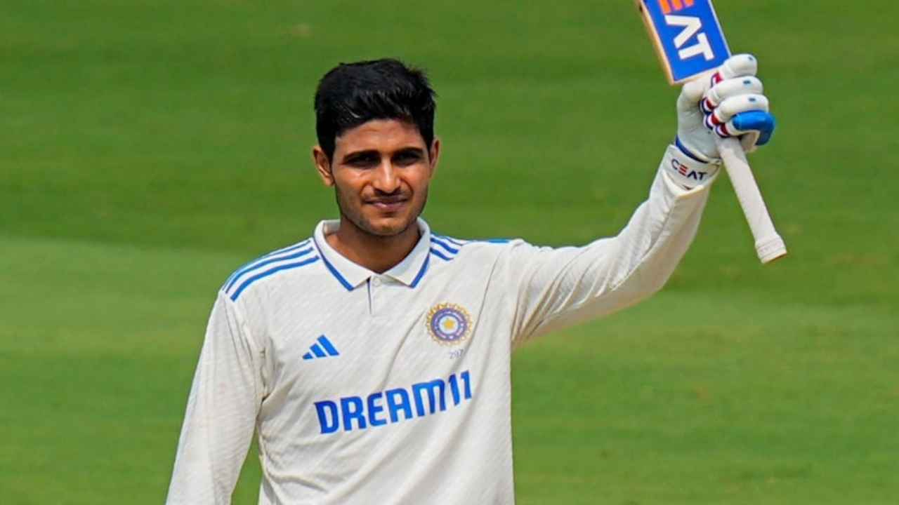 Shubman Gill, IND vs ENG