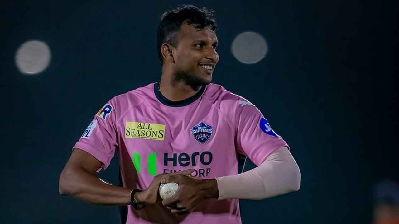 T Natarajan, IPL 2025