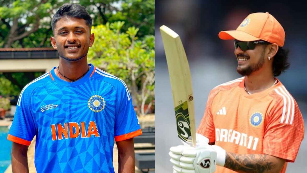 Sai Sudharsan and Ishan Kishan, IND vs BAN