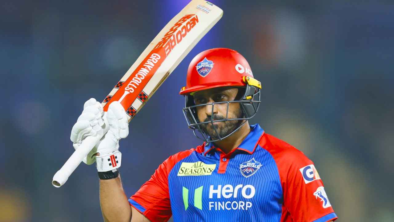 Karun Nair, IND vs BAN