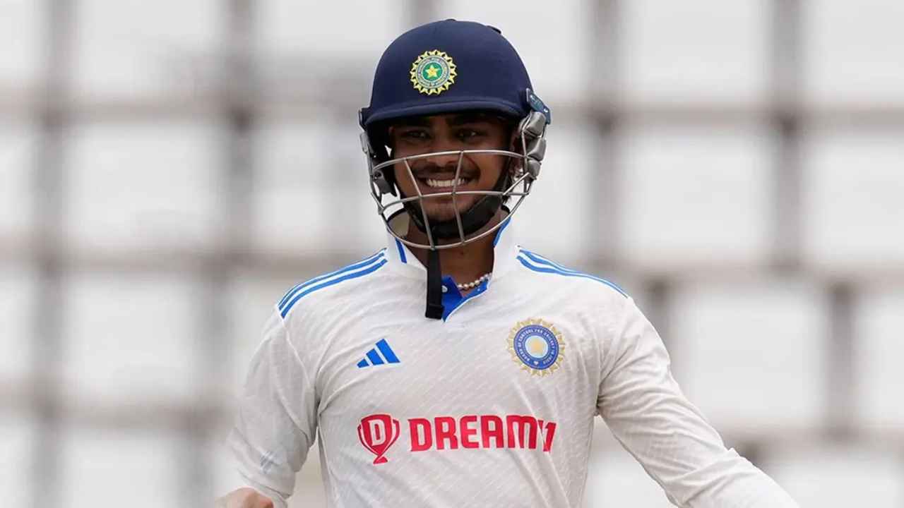 Ishan Kishan, Team India