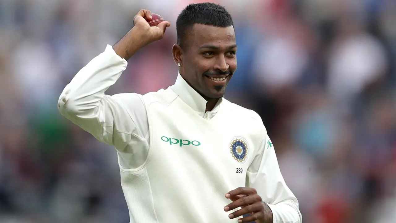 Hardik Pandya, IND vs ENG