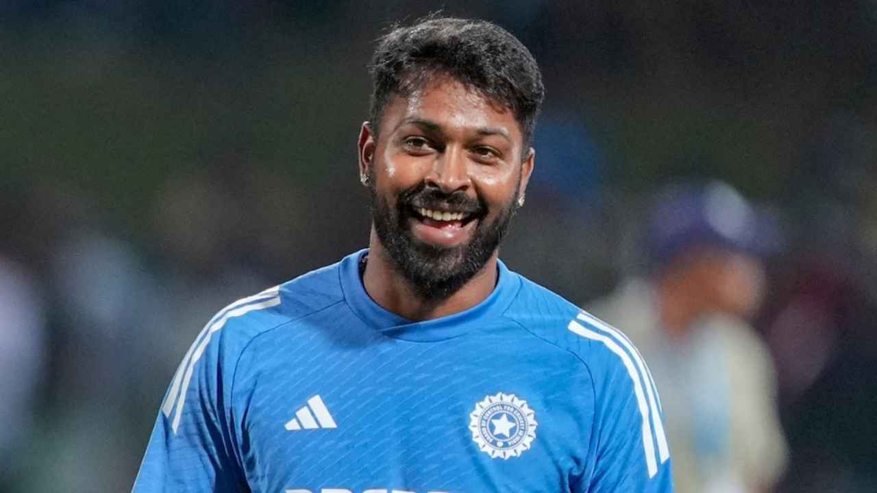 Hardik Pandya, IND vs ENG