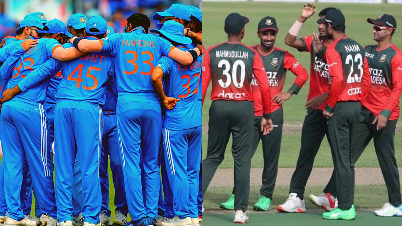 IND vs BAN