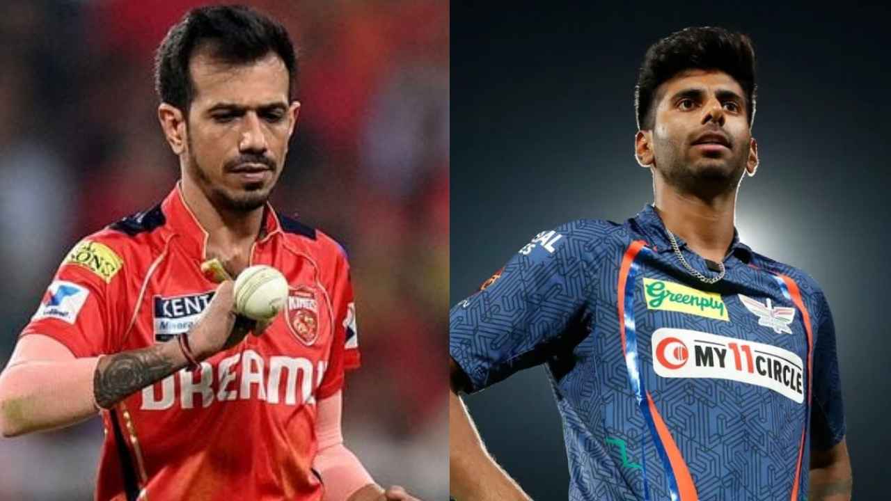 Yuzvendra Chahal and Mayank Yadav, IND vs BAN