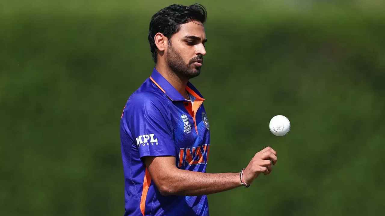 Bhuvneshwar Kumar, IND vs ENG