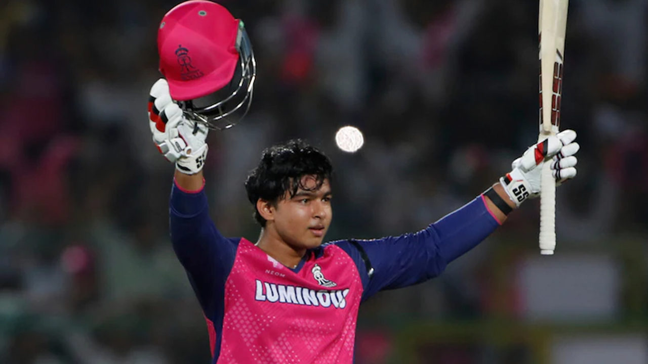 Vaibhav Suryavanshi, IND vs BAN