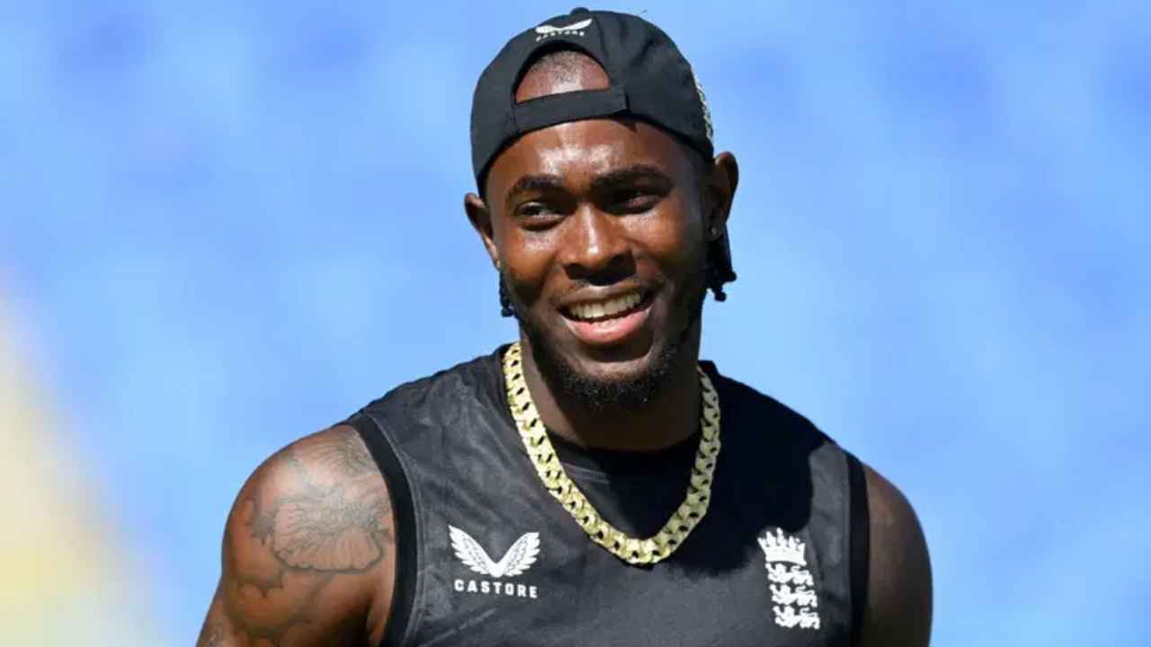 Jofra Archer, IND vs ENG