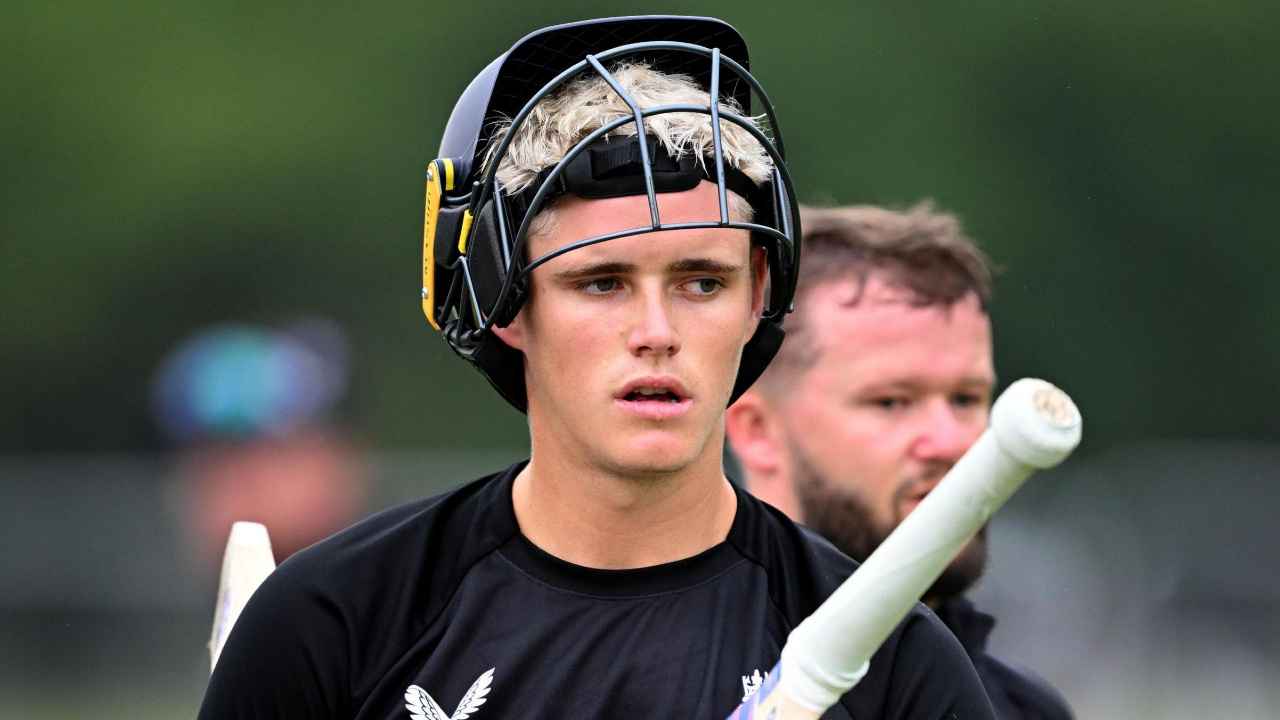 Jacob Bethell, IND vs ENG