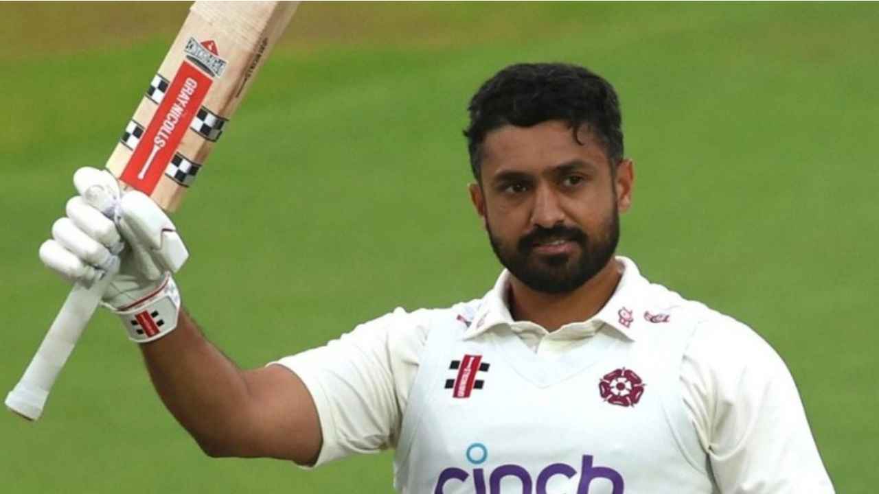 Karun Nair, IND vs ENG