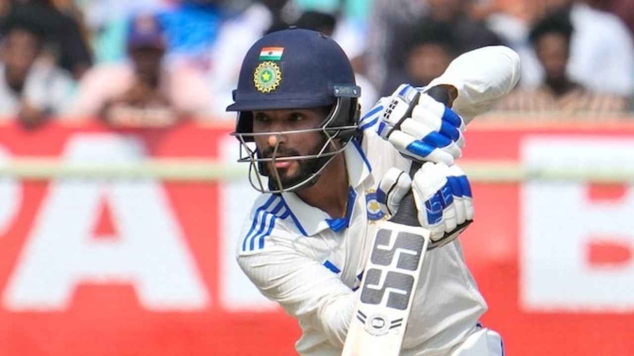 Rajat Patidar, IND vs ENG