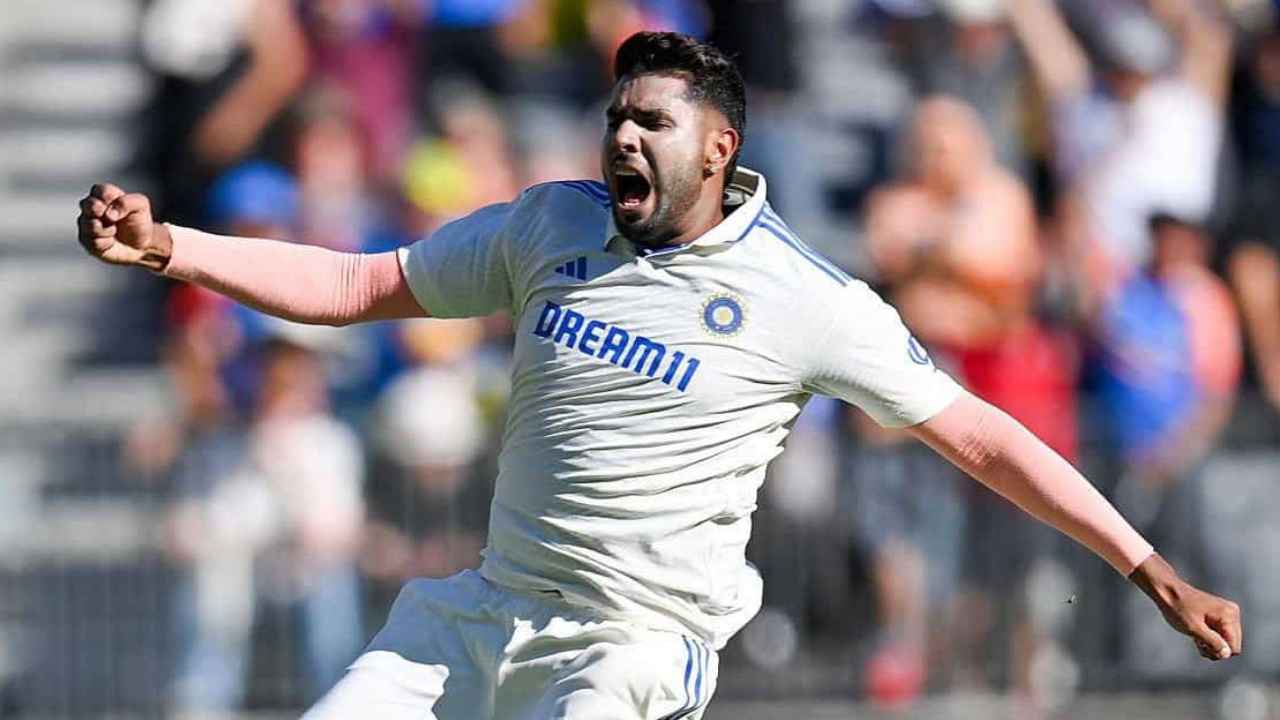 Harshit Rana, IND vs ENG